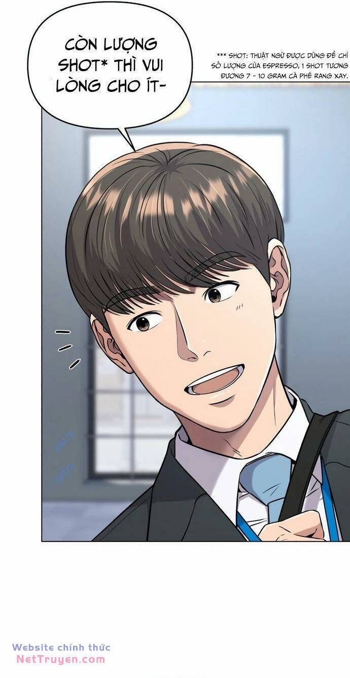 Nhân Viên Thực Tập Kim Cheolsu - chap12 - Trang 4